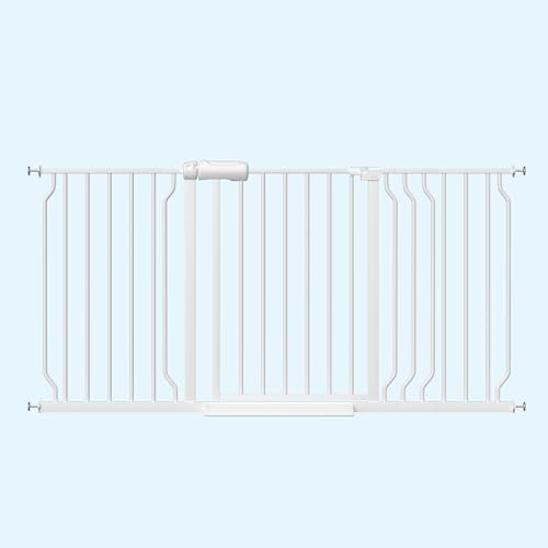 WAOWAO baby gate safety features support pet and toddler households.