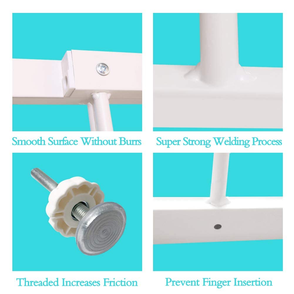 WAOWAO silicone-friction design enhances grip on contact surface