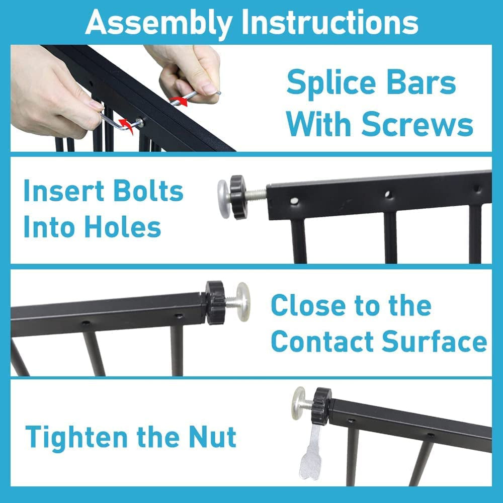 WAOWAO window guard strength test confirms resistance to heavy pulls and impacts