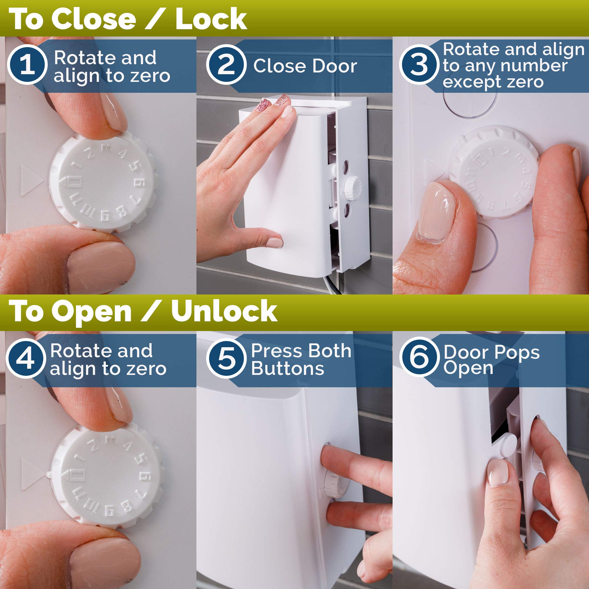 Wappa Baby outlet cover box interior space accommodates plugs and adapters.