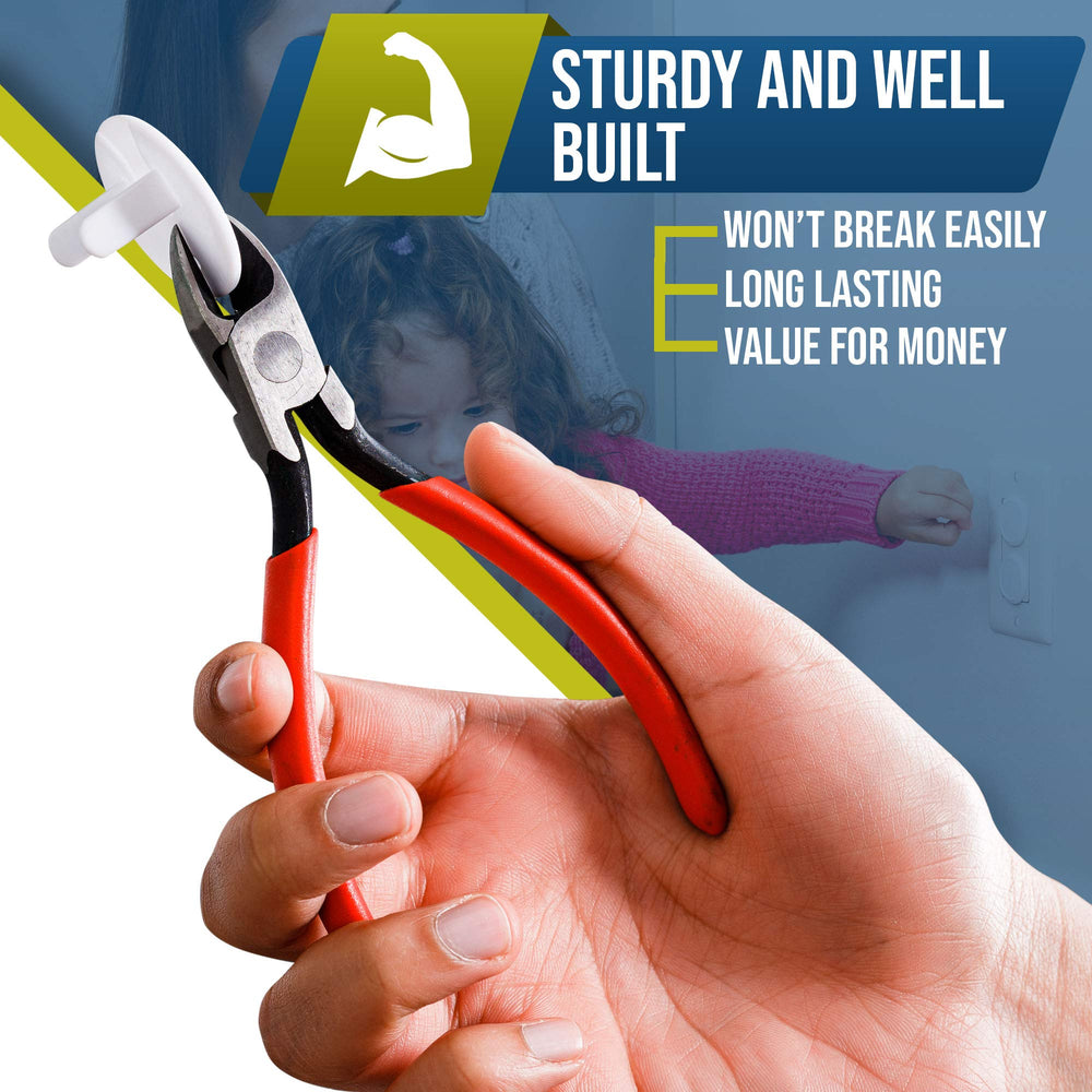 Wappa Baby outlet covers fit standard sockets for safer homes.