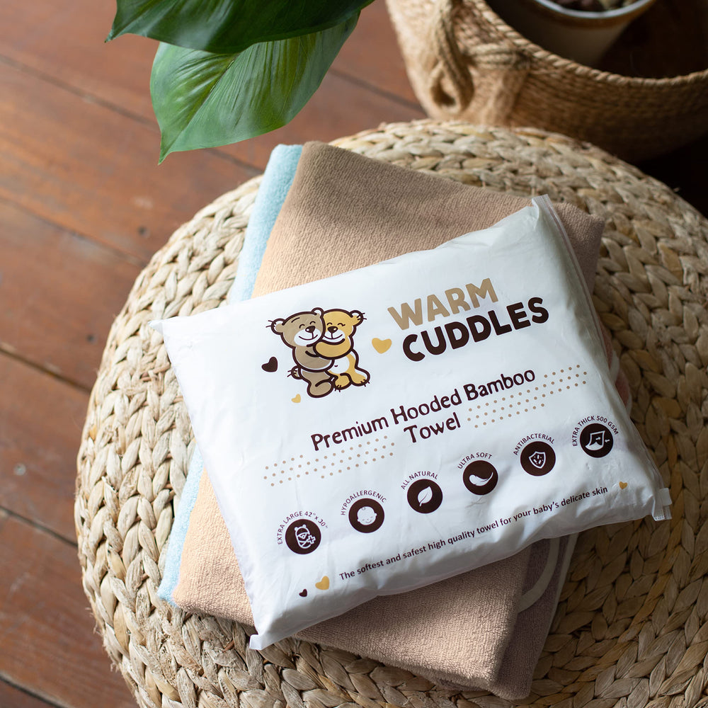 Warm Cuddles care guide wash gentle cycle for longevity
