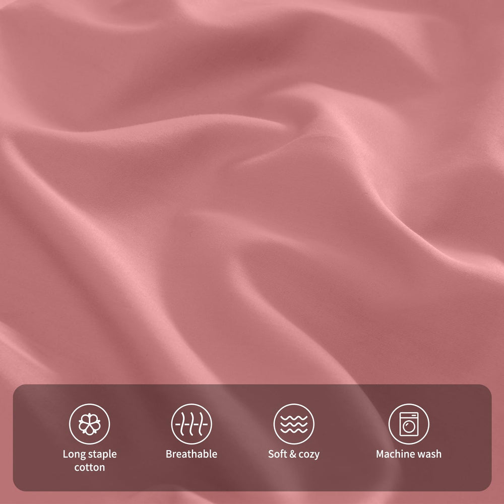Warmstar bedroom setup with lotus pink pillowcase; cozy nursery vibe.