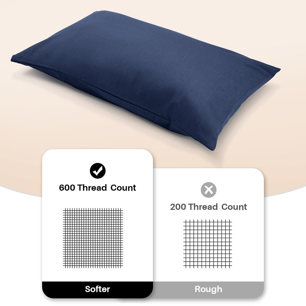 Warmstar cotton toddler pillowcase fabric closeup emphasizes breathable, gentle material.
