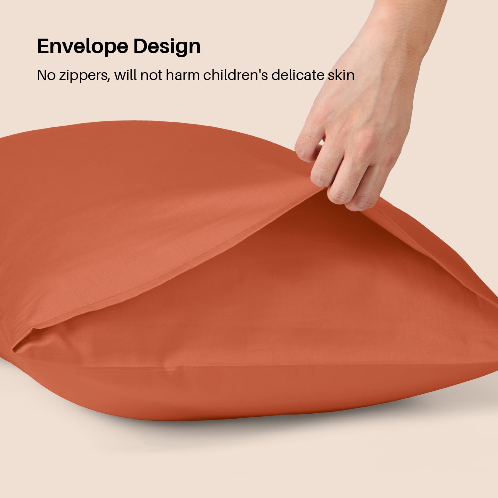 Warmstar pillowcase durability through washing, staying soft after cycles