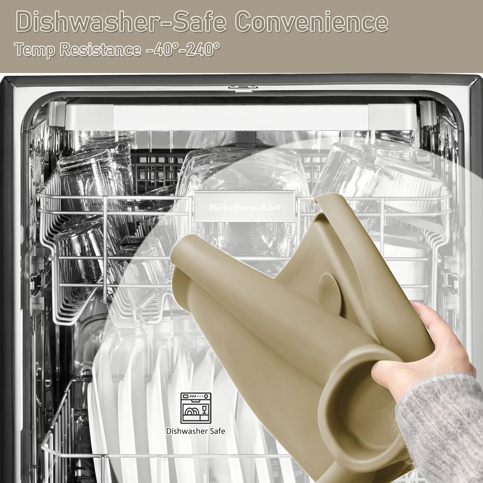 WaterLuu compact, travel-friendly tray fits diaper bags for on-the-go meals