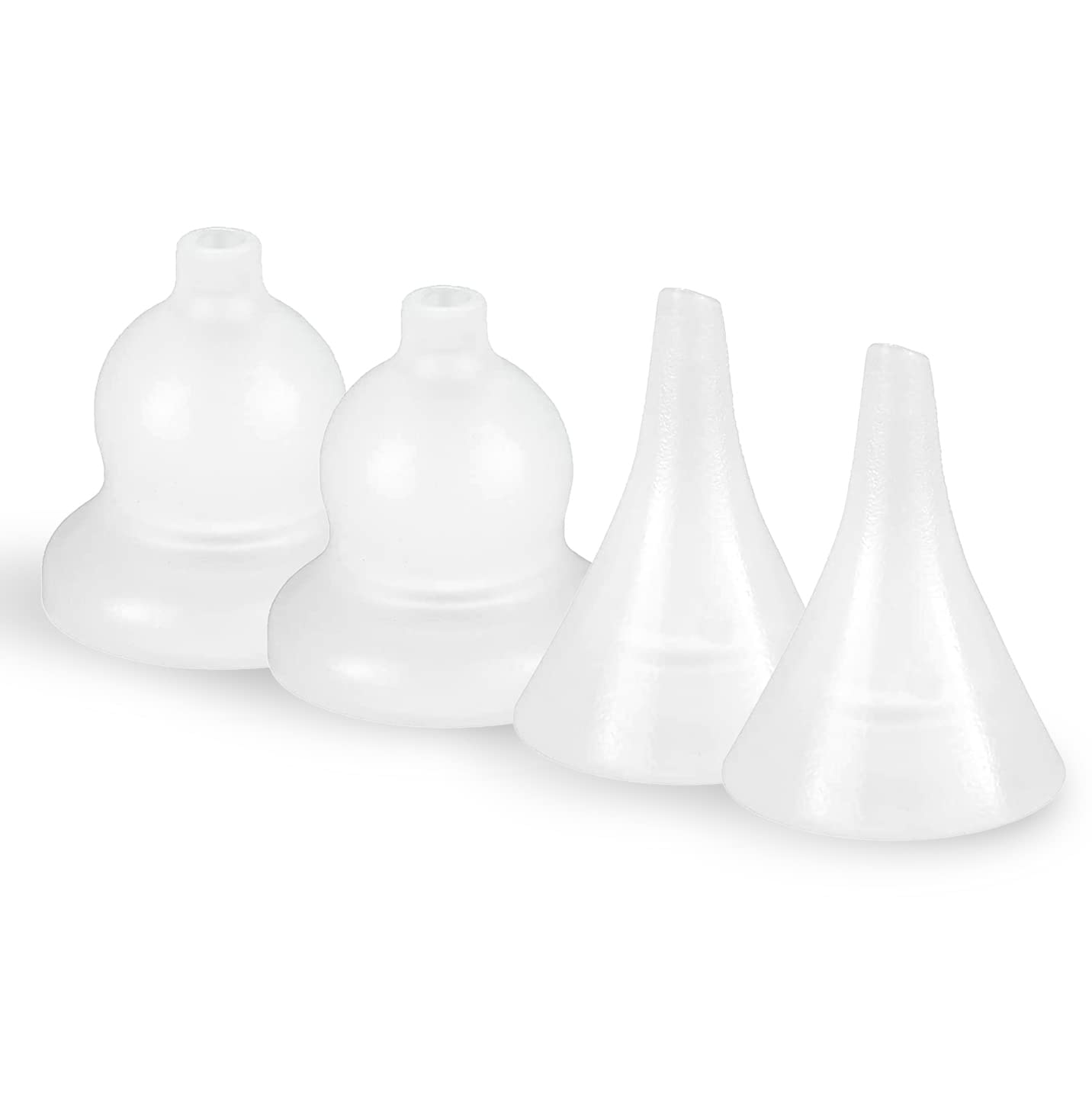 Watolt reusable nasal tips 4pcs set for quick, hygienic replacements.