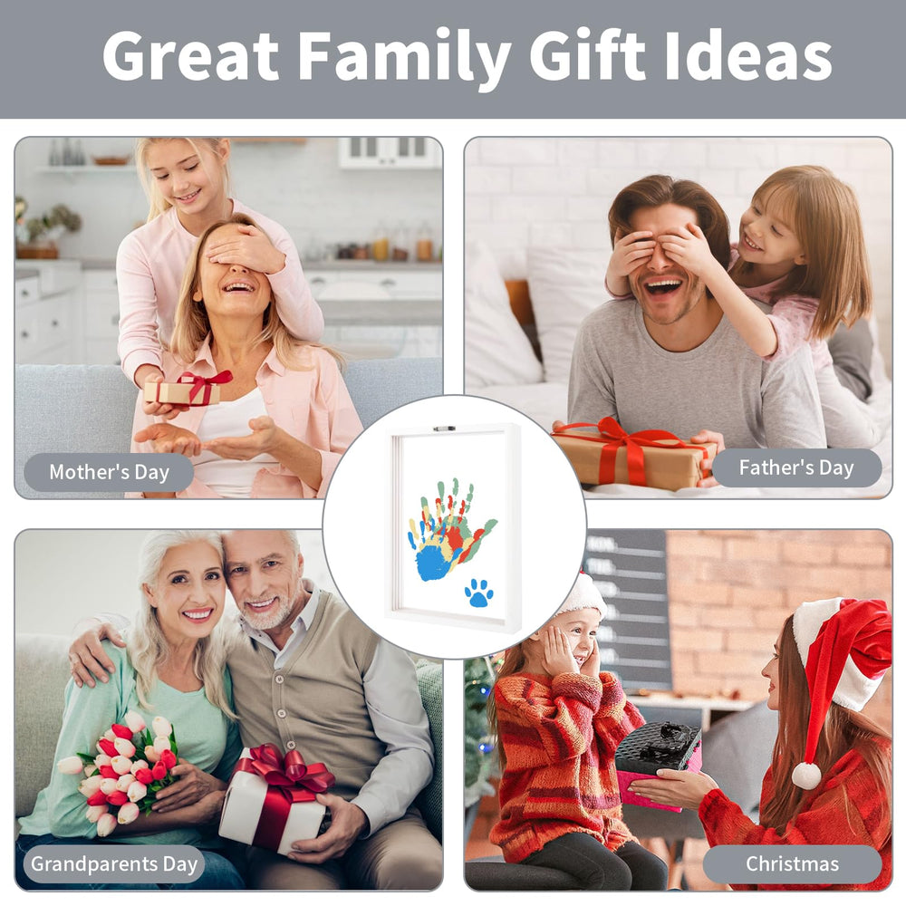 WAYASDCU gift for parents and grandparents, a meaningful keepsake idea.