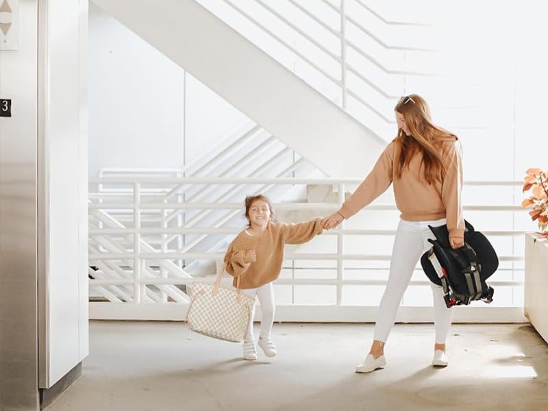 WAYB Pico AstroKnit mesh fabric keeps kids cool and comfortable