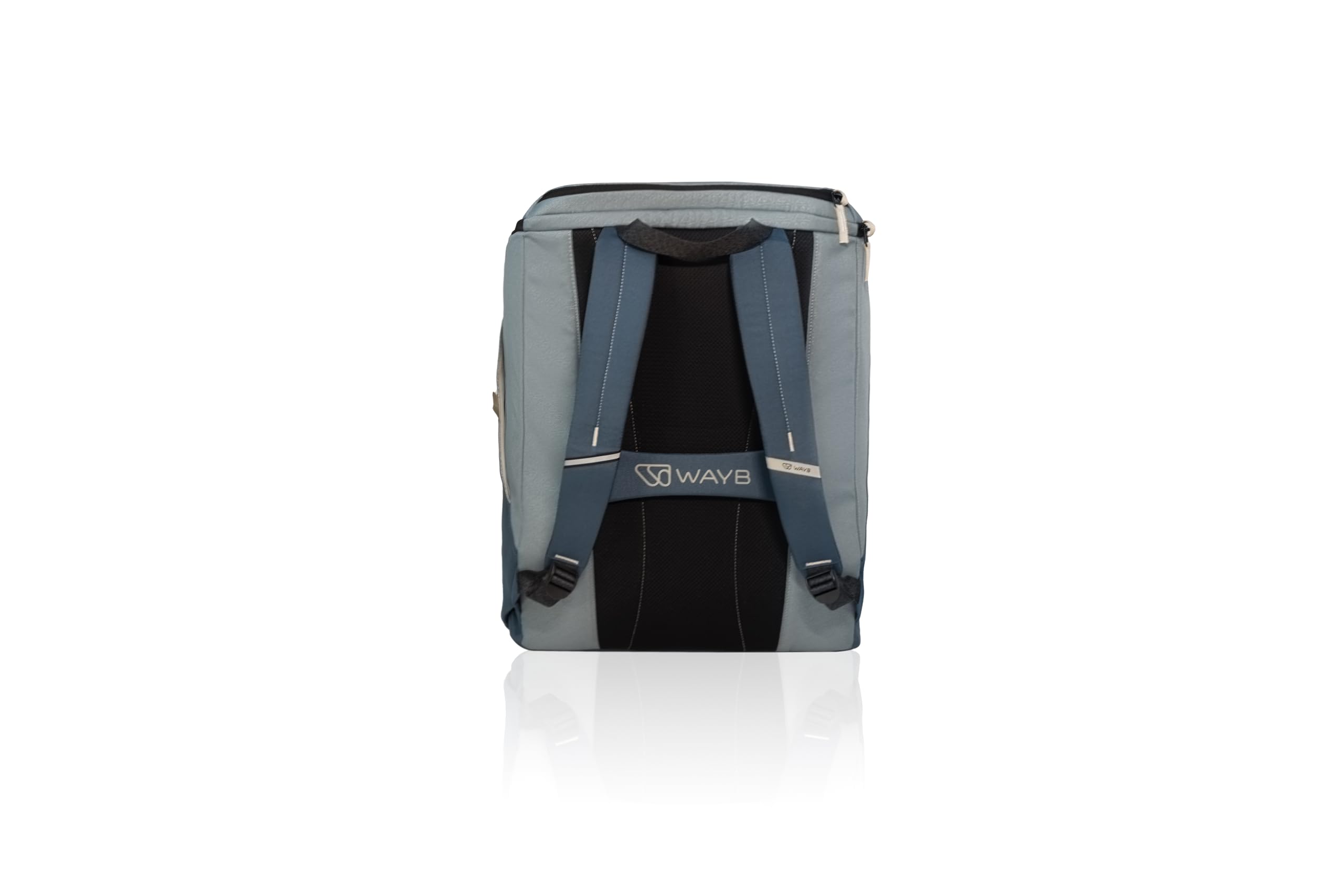 WAYB Pico Carry Bag top pocket for quick access to essentials.