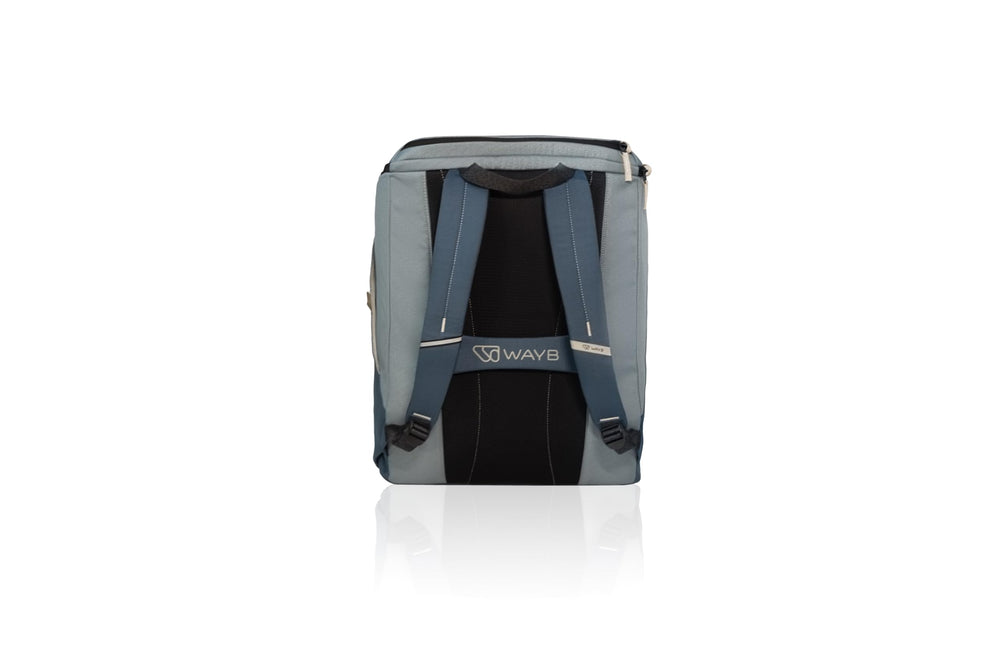 WAYB Pico Carry Bag top pocket for quick access to essentials.