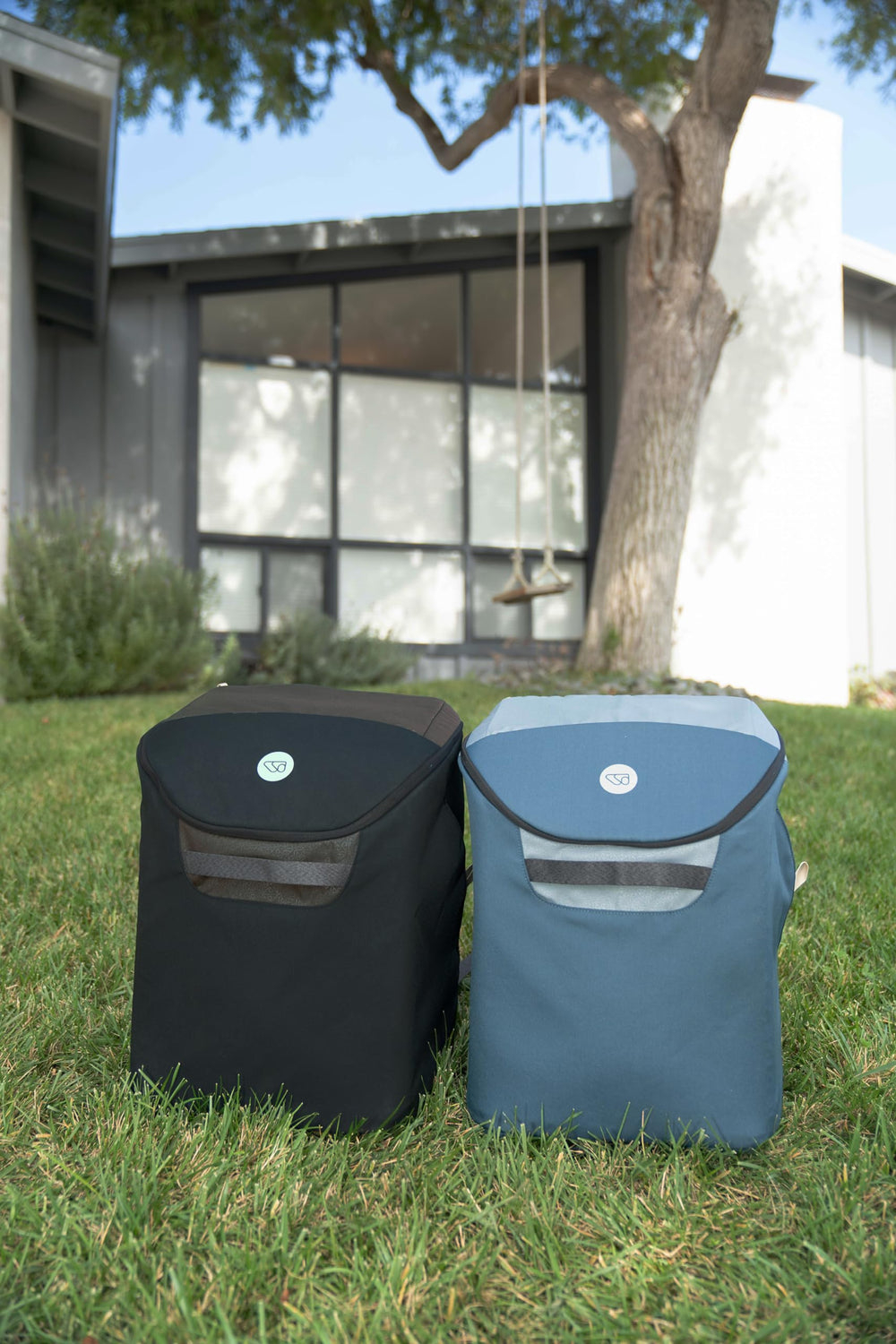 WAYB Pico rides in rideshares and cars with quick, safe setup