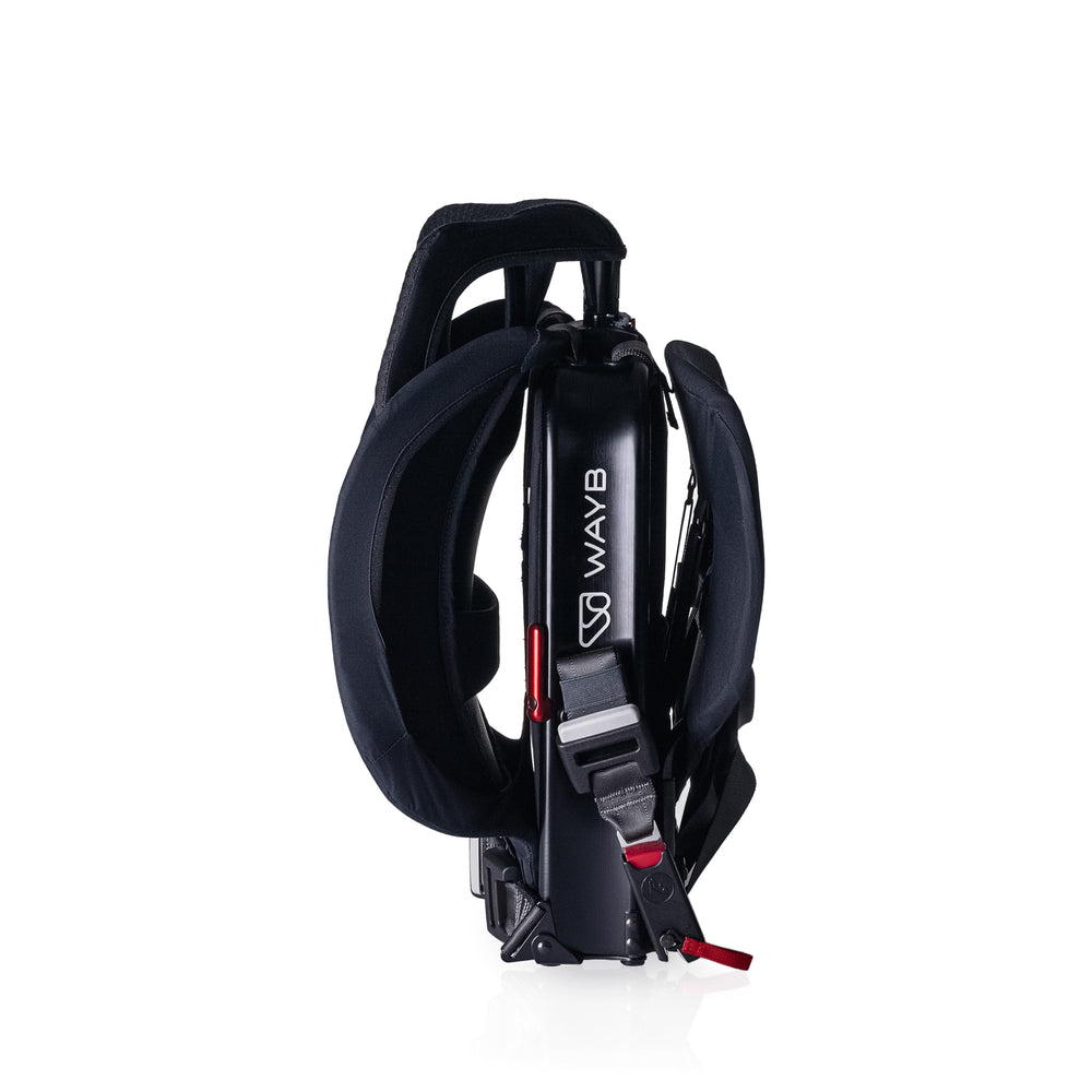 WAYB Re-Certified Pico 5-point harness for secure seating