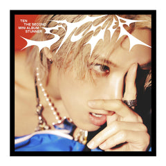 Way'V Ten Stunner album cover featuring sealed YOU ARE Version edition for collectors and fans