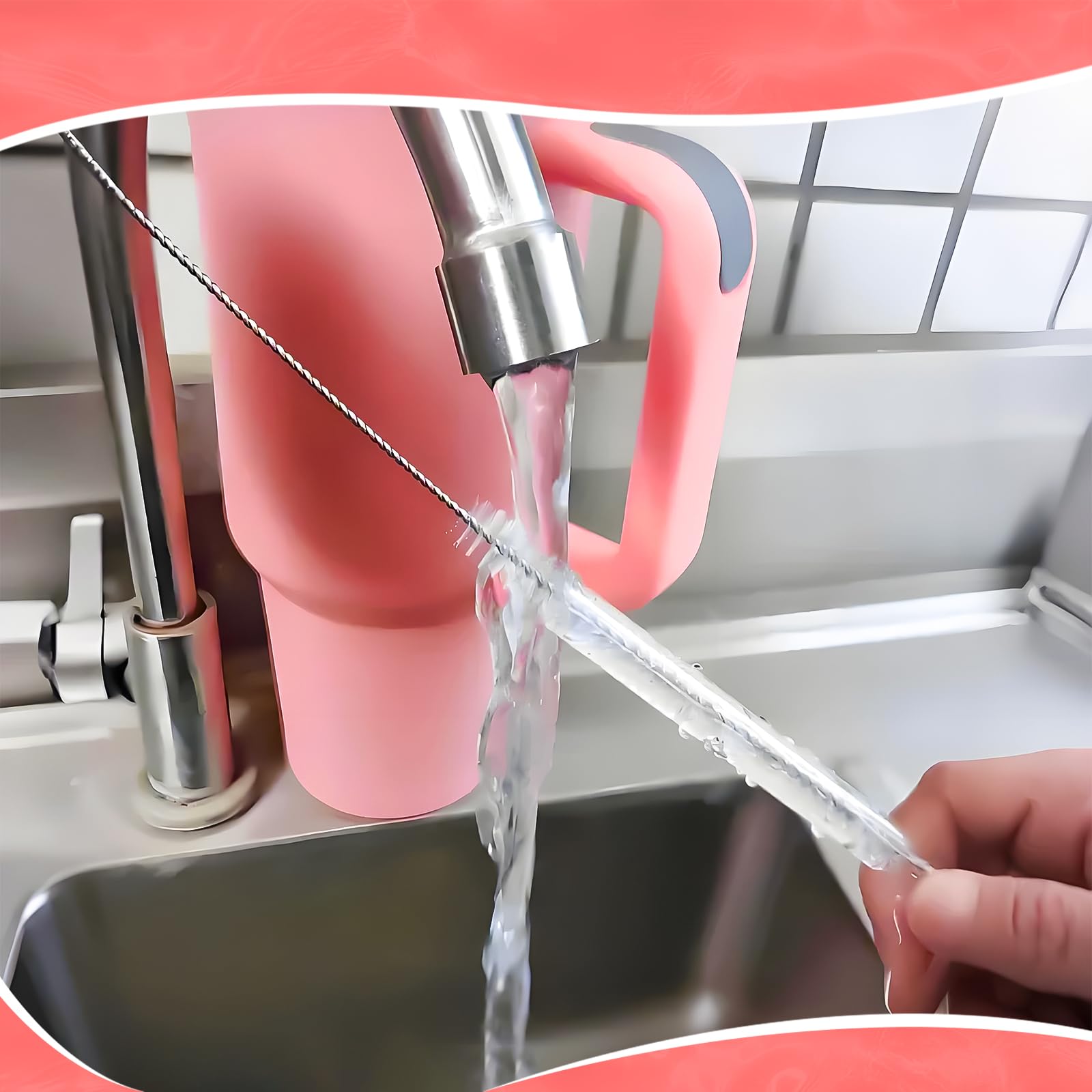 WDPOER eco reusable design reduces waste and saves money over time.
