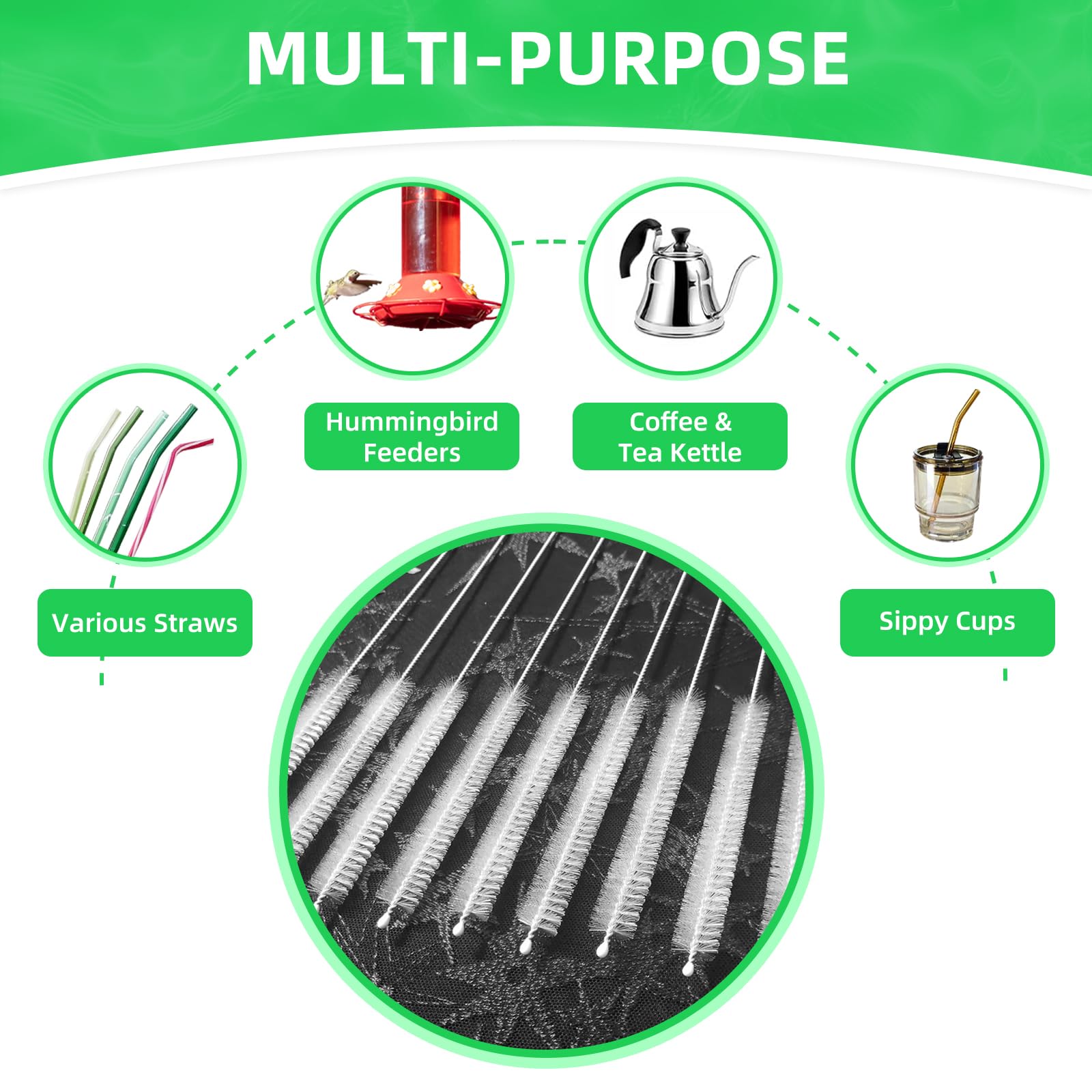 WDPOER 5-pack keeps backups handy and organizes storage with hanging holes.