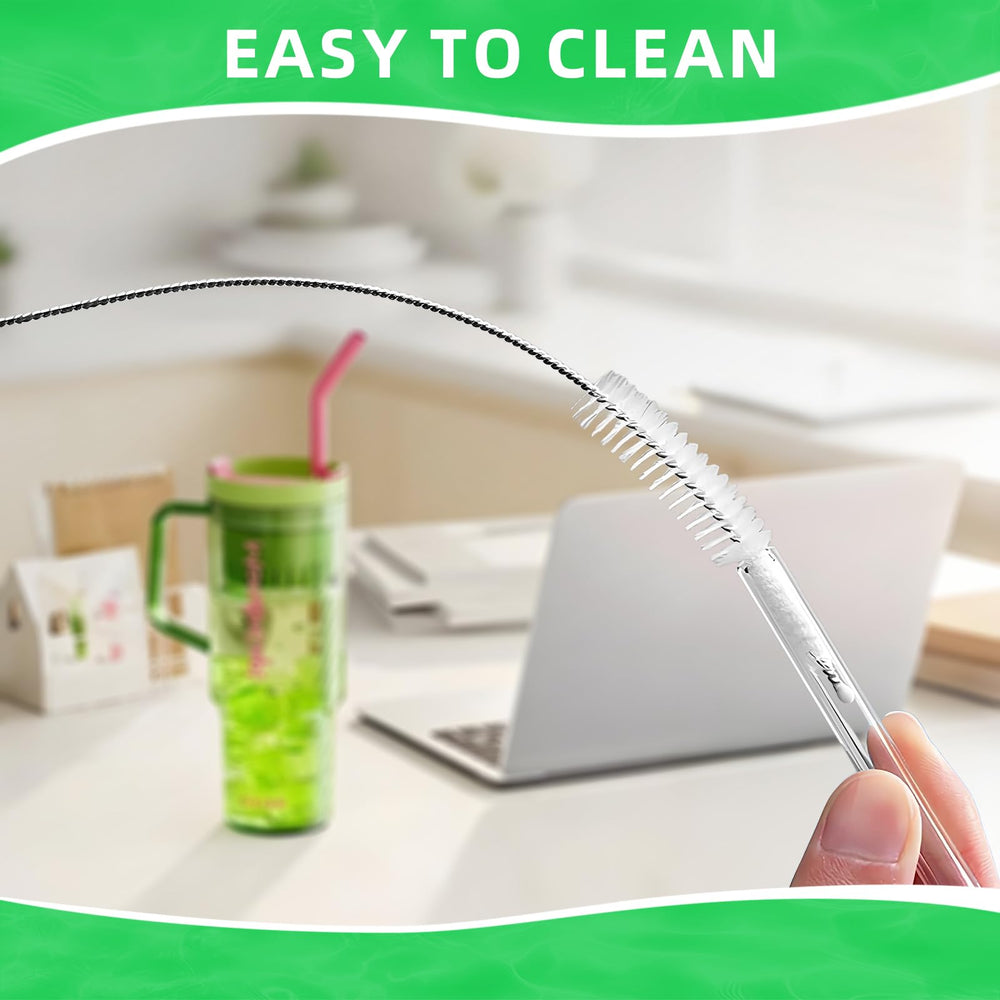 WDPOER dishwasher-safe brush supports 200+ washes for reliable upkeep.