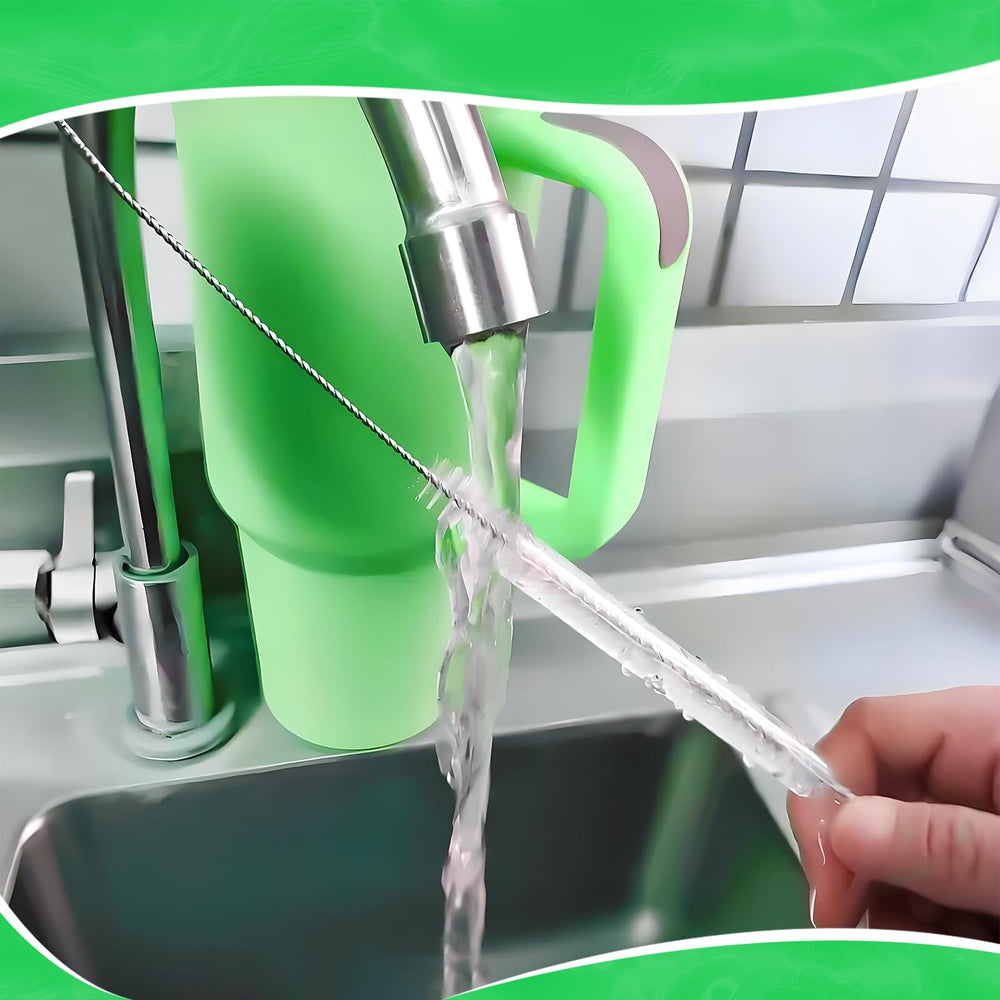 WDPOER eco-friendly reusable design reduces waste and saves money over time.