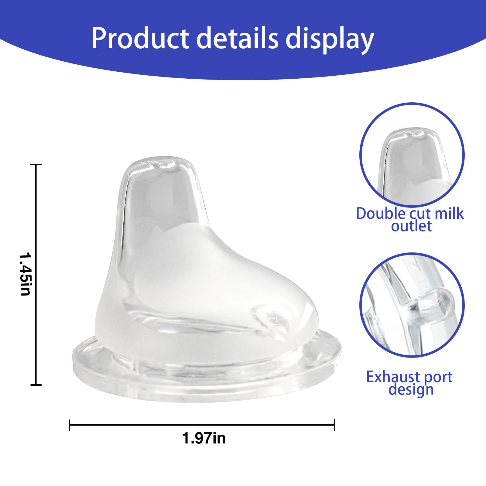 WDVFETGBGHHDSCFRCE leakproof design helps minimize spills during travel.