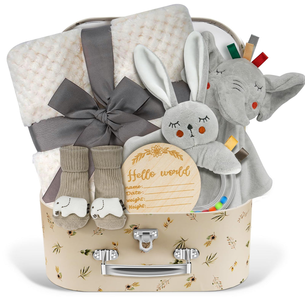 WECOOL newborn gift set suitable for both boys and girls