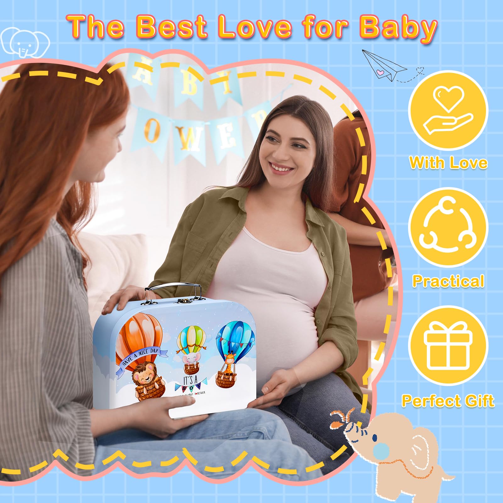 WECOOL coins-pack playful parental coins for photos and family moments