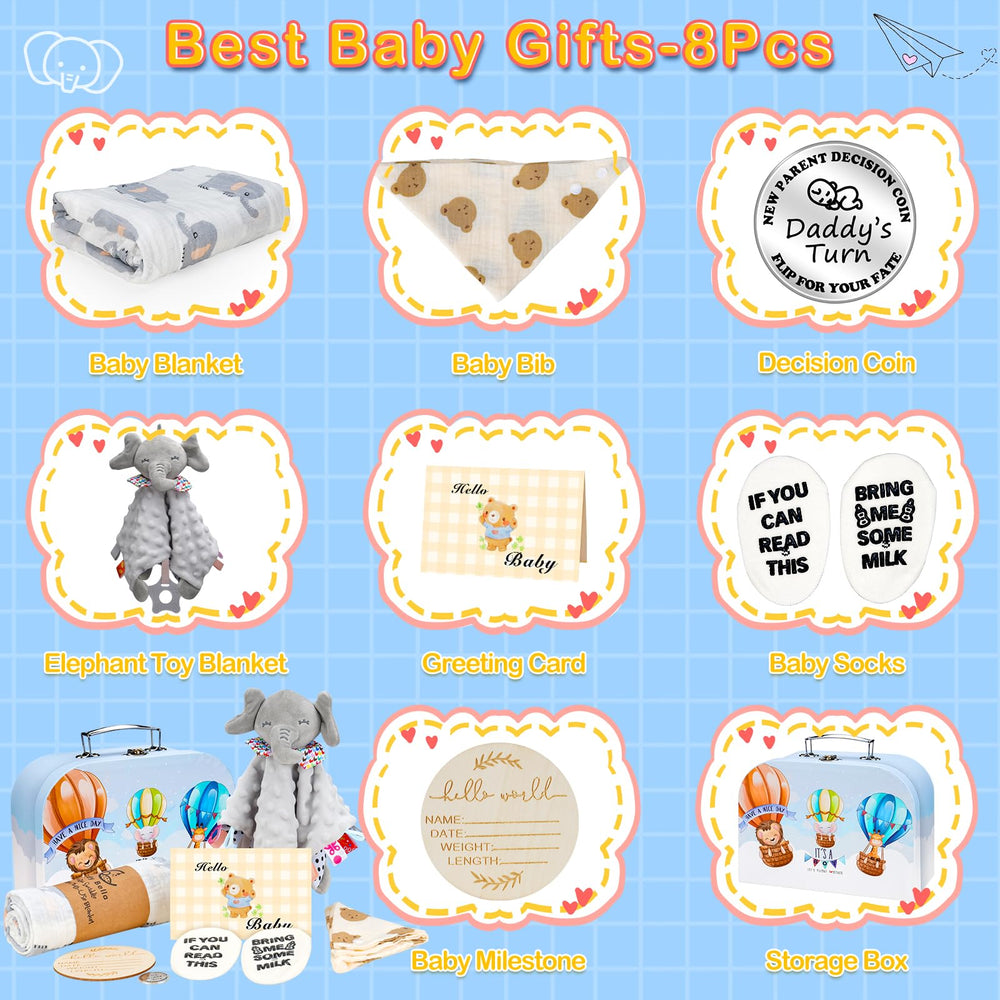 WECOOL soft-baby-blanket cozy warmth for newborn snuggles and naps
