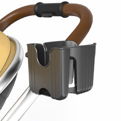 WedFeir cup holder clip showing 360 degree rotation