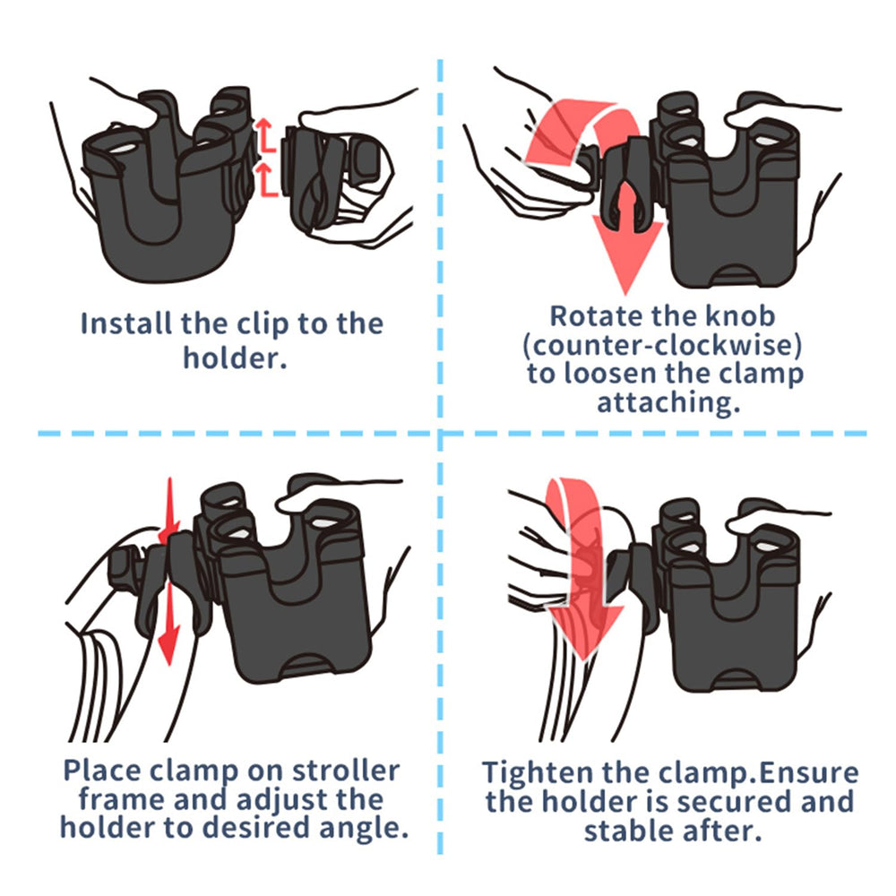 WedFeir compatible with Bugaboo and Uppababy showcases broad stroller compatibility