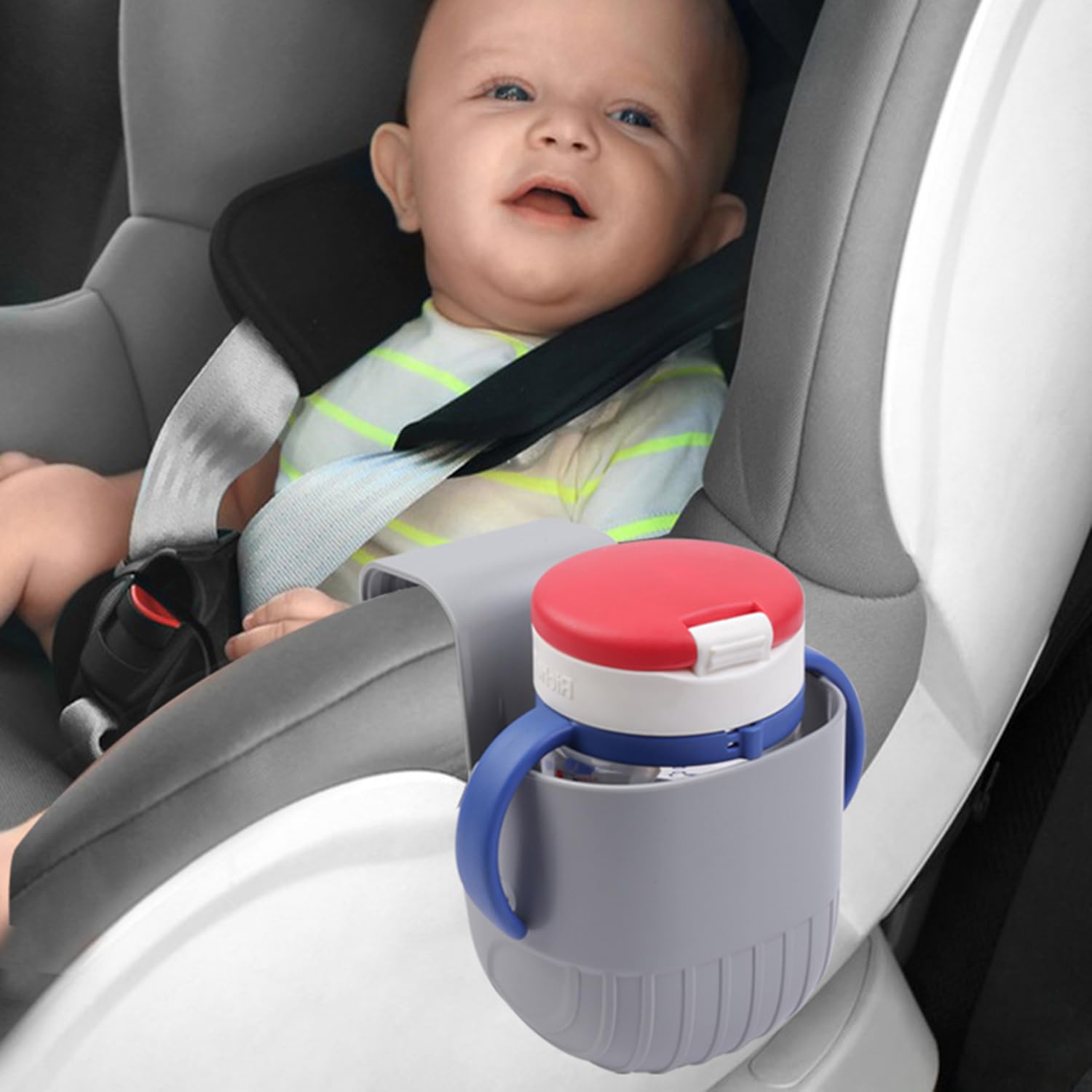 WedFeir cup holder built with durable ABS for daily use