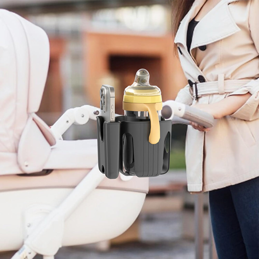 WedFeir lightweight, tool-free mount ready for quick setup
