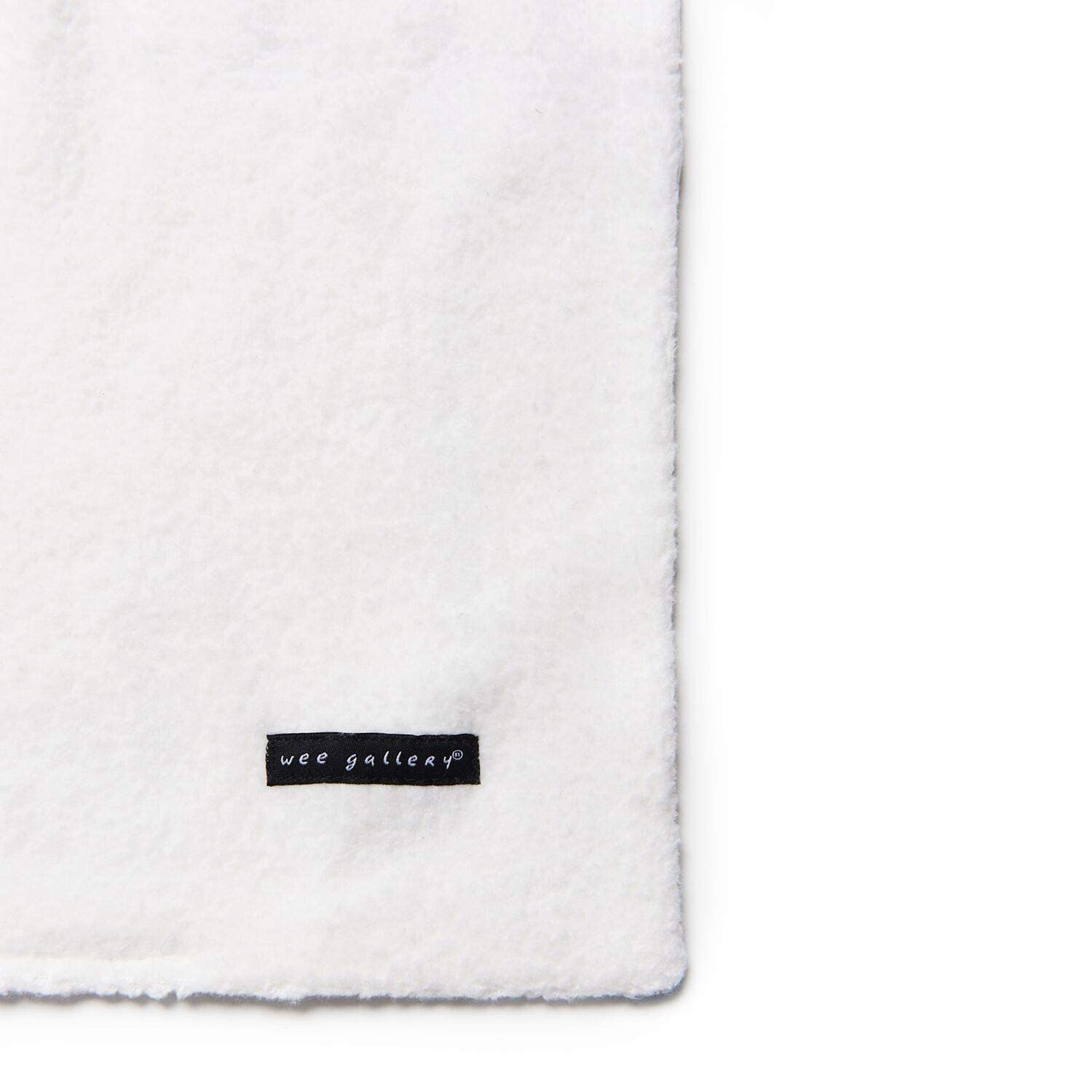 Wee Gallery Snuggle Blanket in stroller, on-the-go comfort