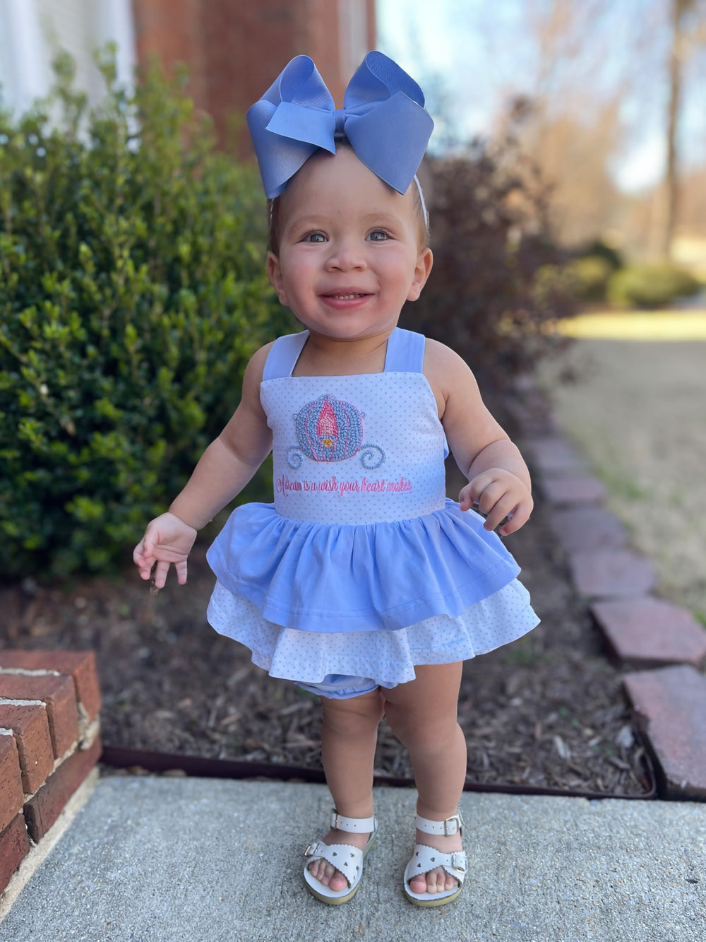 Wee Ones child-friendly-bow-collection supports coordinated looks for siblings and photos.