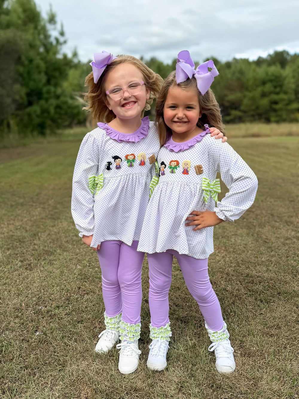 Wee Ones bold color variety offers countless styling options
