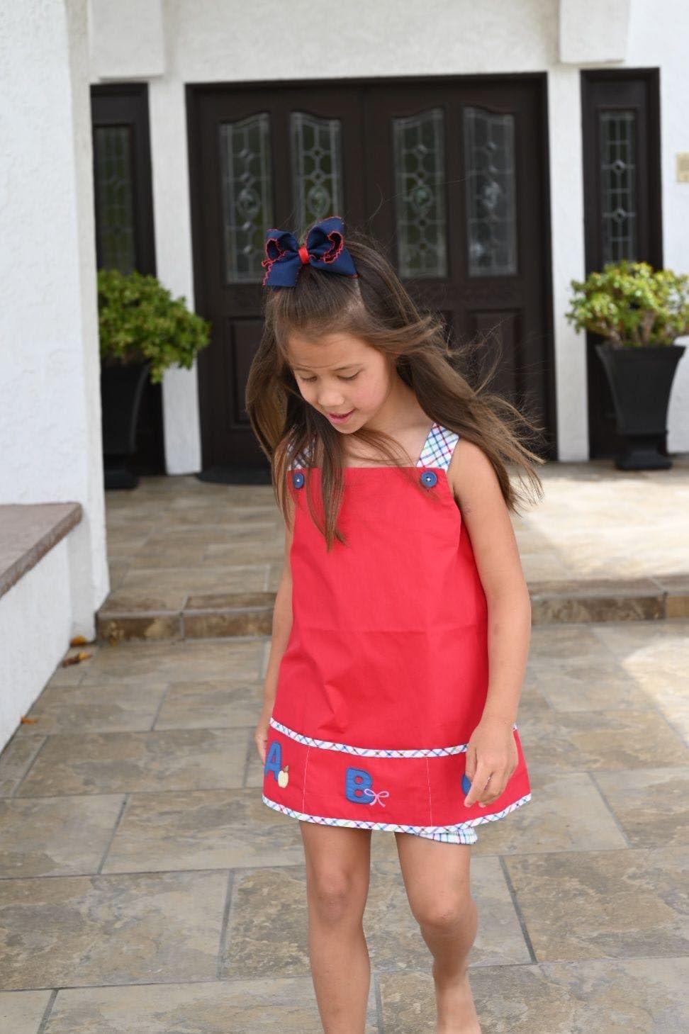 Wee Ones bouncy grosgrain texture ideal for everyday ponytails and braids