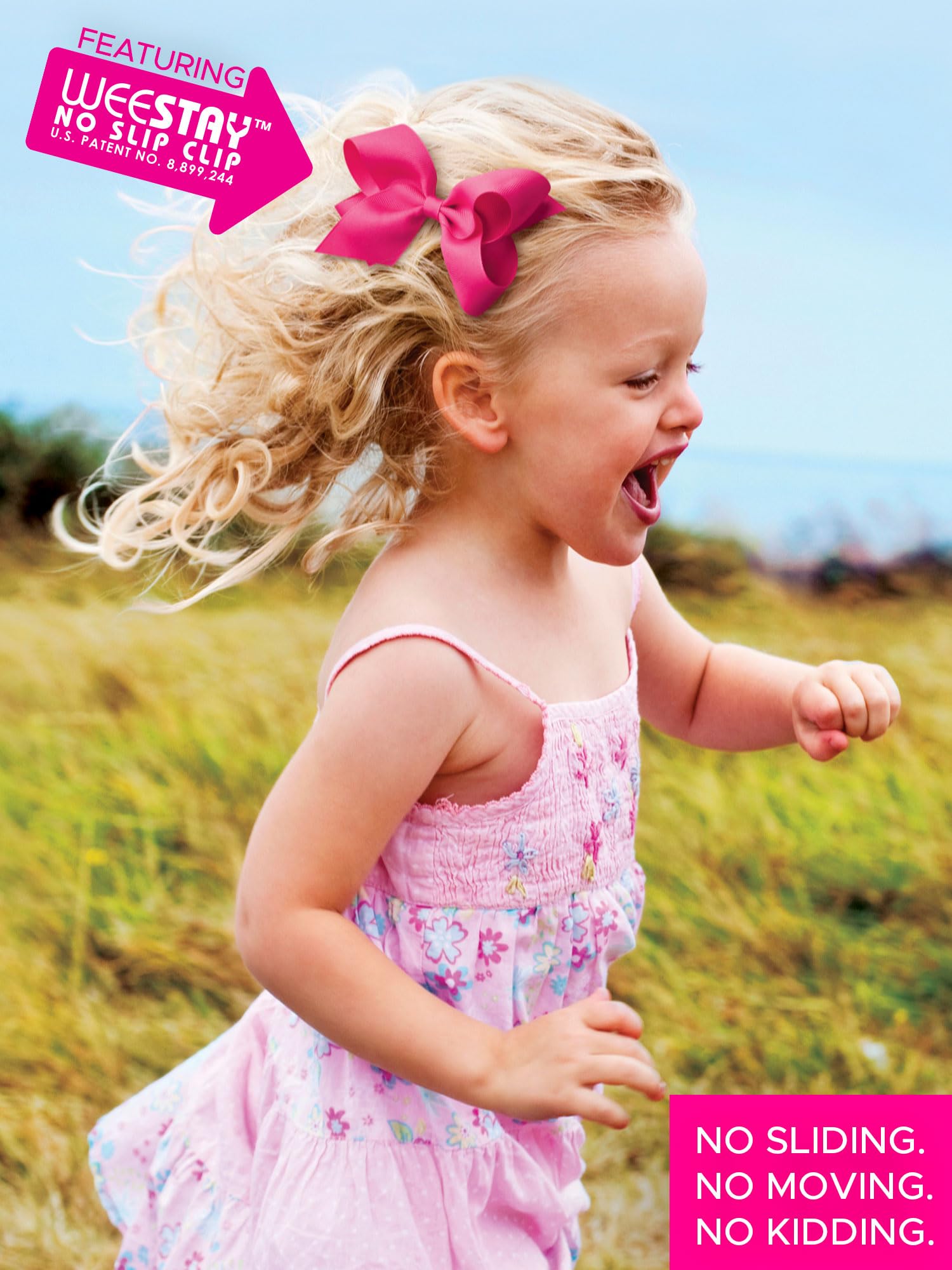 Wee Ones ecru satin bow knot wrap elevates outfits for events.