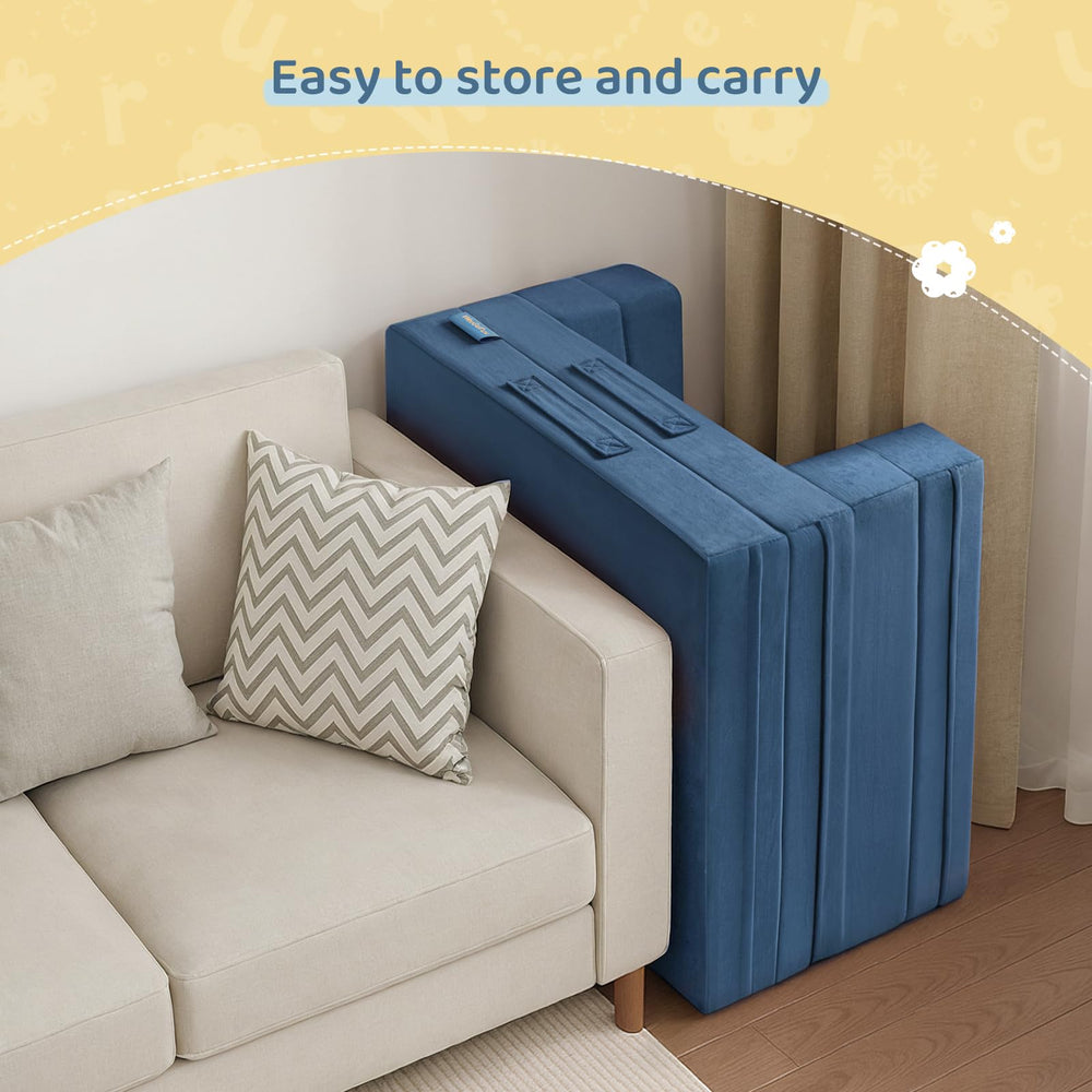 WeeGuruu removable washable cover for quick cleanups.
