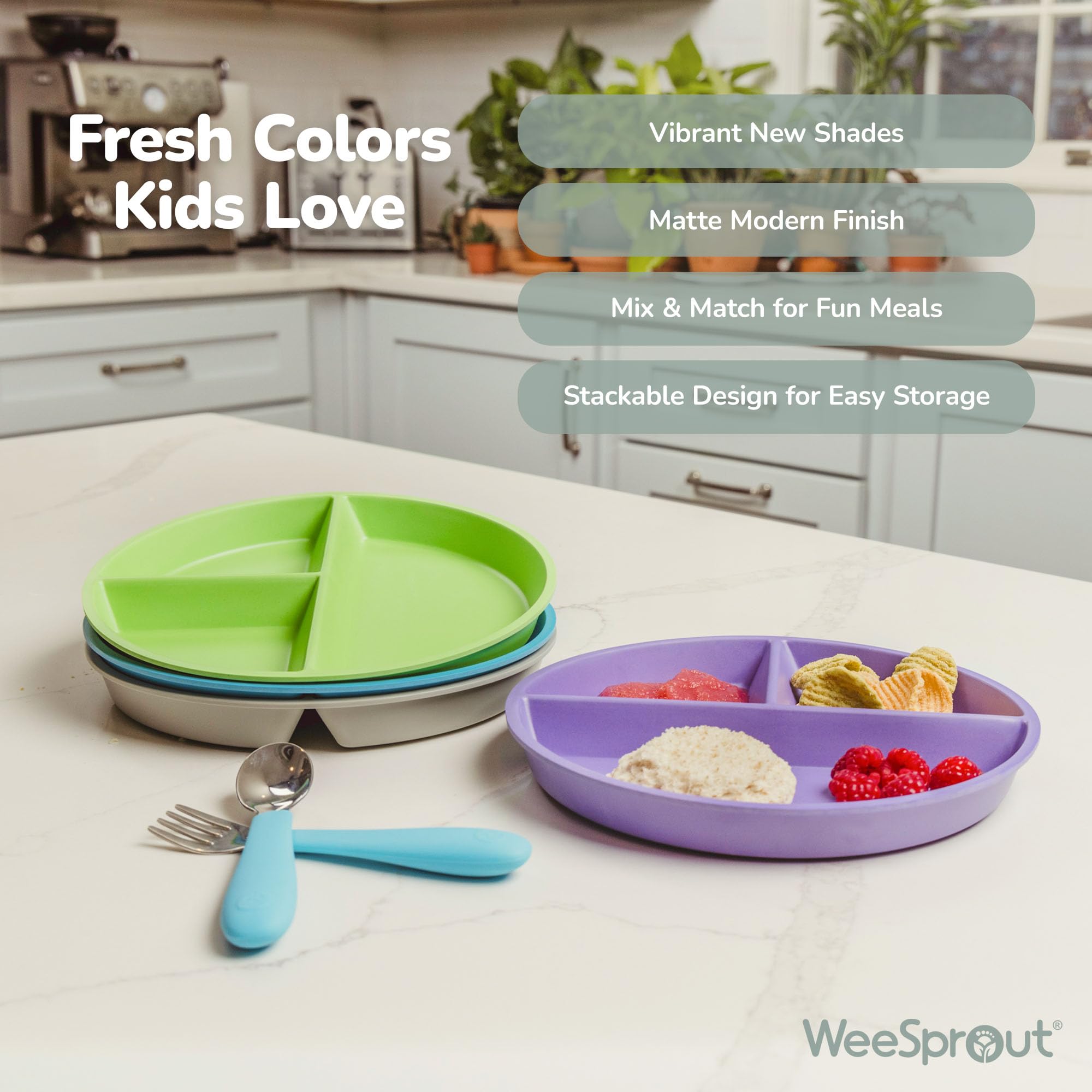 WeeSprout gift-ready packaging ideal for baby showers and registries