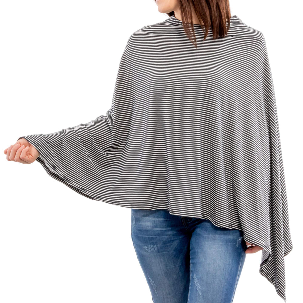 WeeSprout nursing cover privacy in public for discreet breastfeeding on the go.
