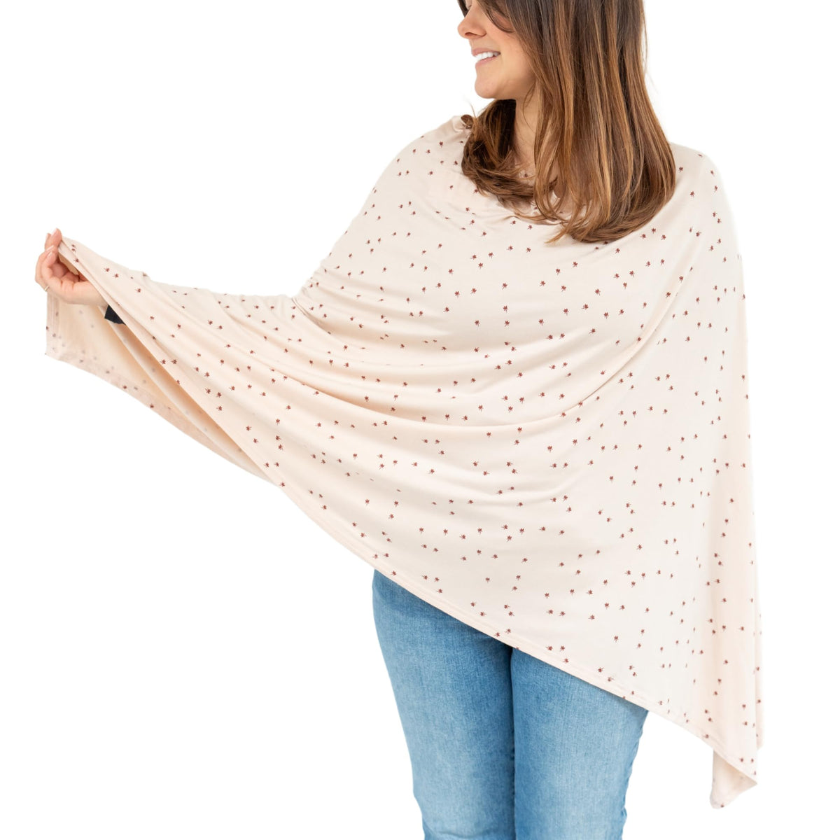 WeeSprout nursing cover public privacy for discreet feeds on the go.