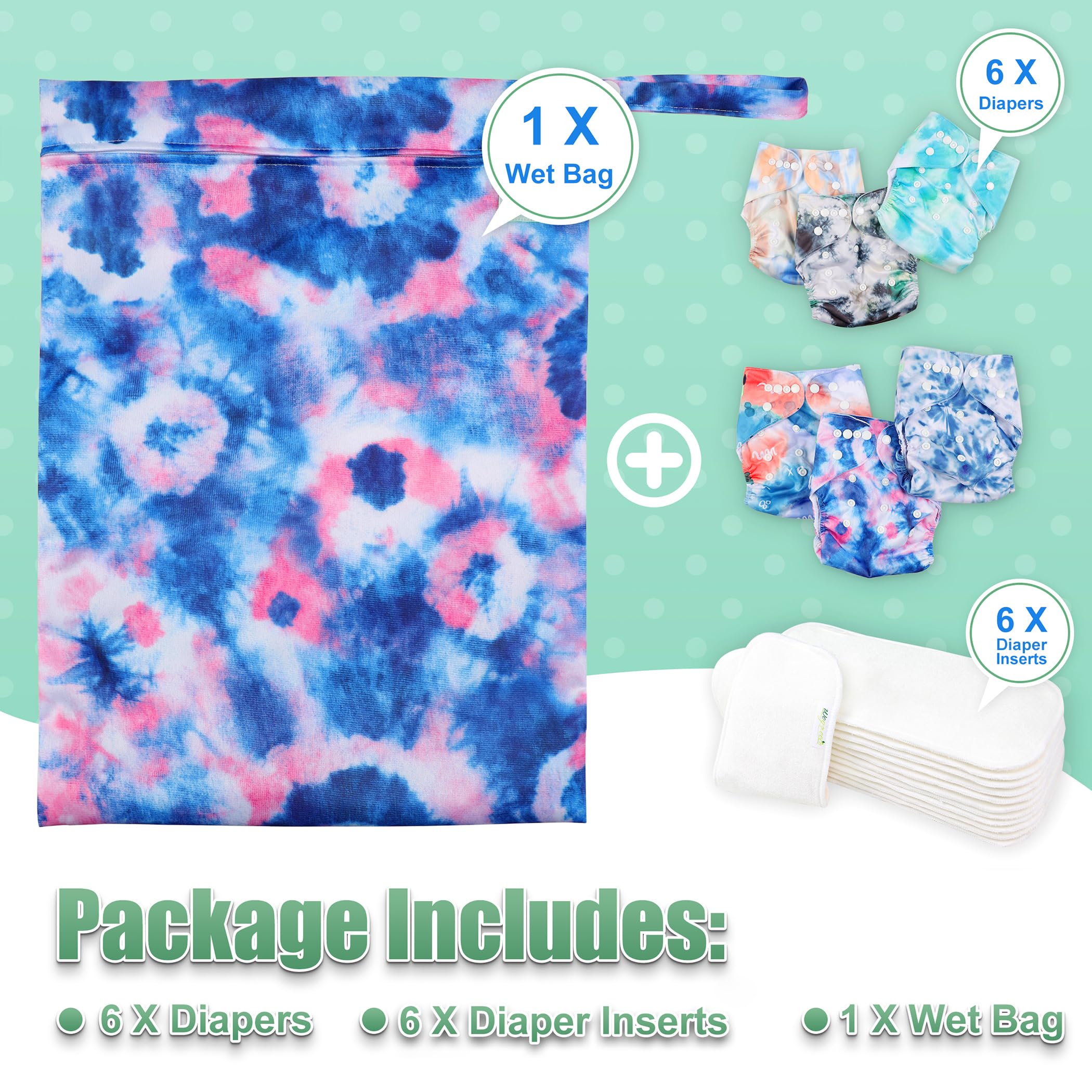 wegreeco reusable diapers appeal to eco-minded families