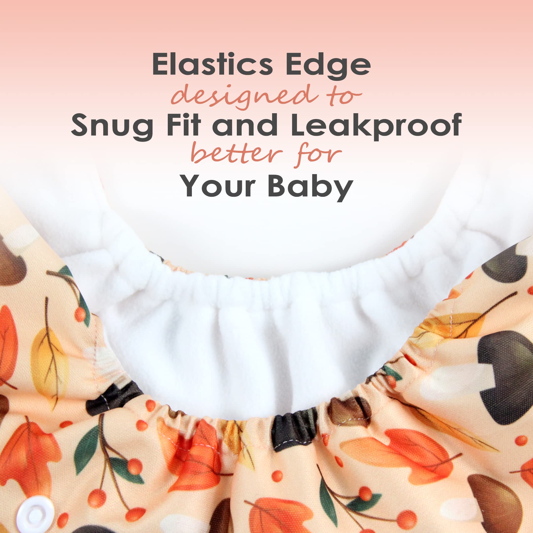 Wegreeco microfiber and fiber insert close-up showcases quick moisture wicking and softness.