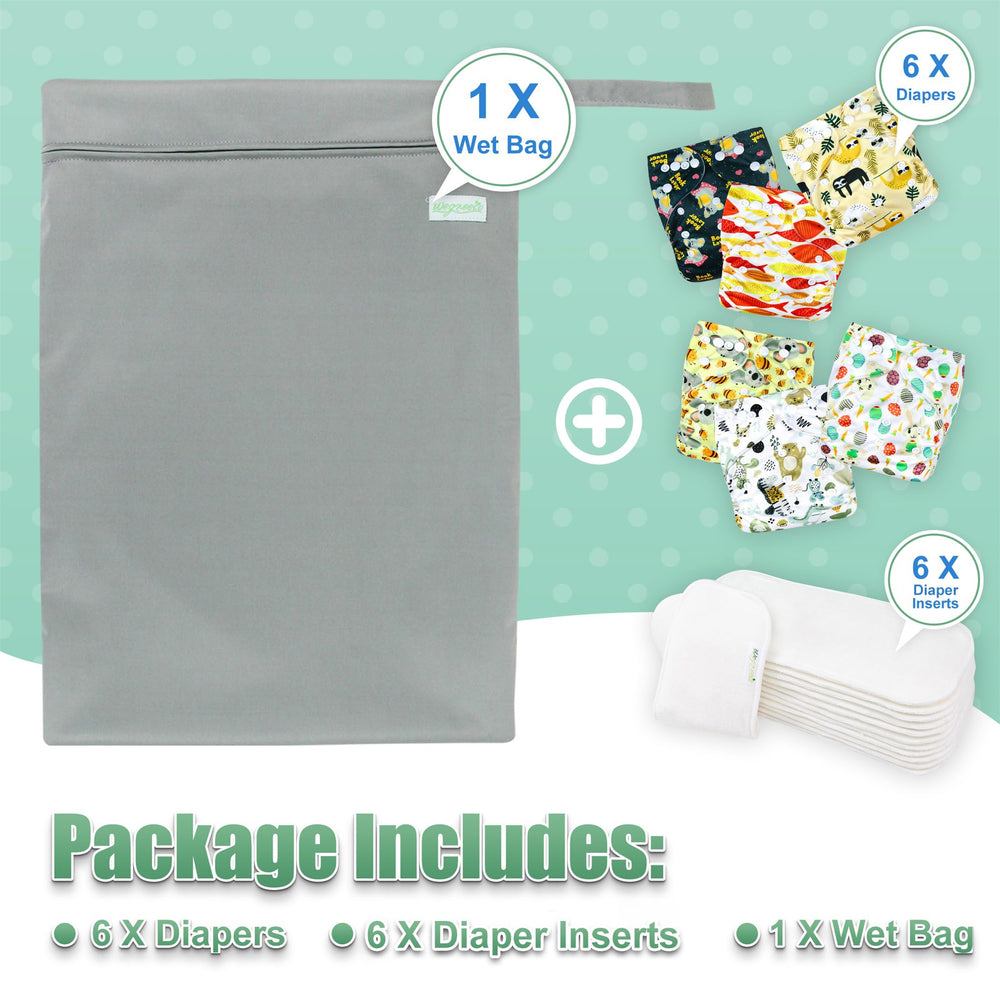Wegreeco pattern variety for boys and girls for daily styling