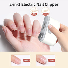 WEIHUINET two-speed control adapts to different nail types