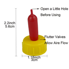 Weilan-nipple-screw-on-soda-bottles-compatibility image shows easy attachment to common bottles.