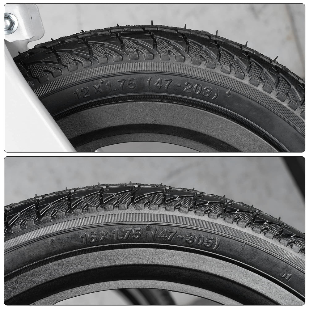 WEIYINGSI front tire inflation valve for easy topping-up