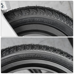 WEIYINGSI front tire inflation valve for easy topping-up