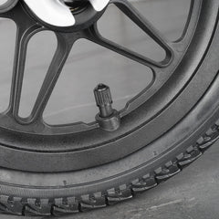 WEIYINGSI valve caps and wrench set enable quick maintenance