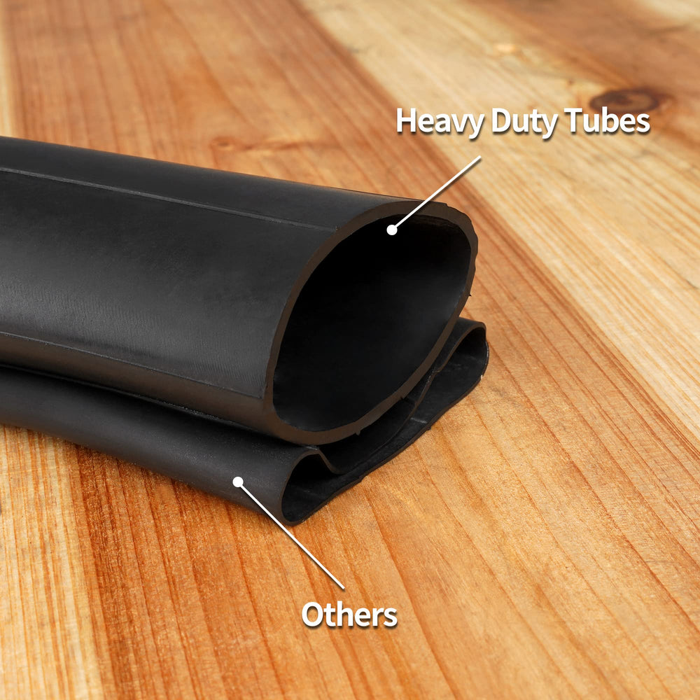 WEIYINGSI thick sidewalls image conveys bump resistance