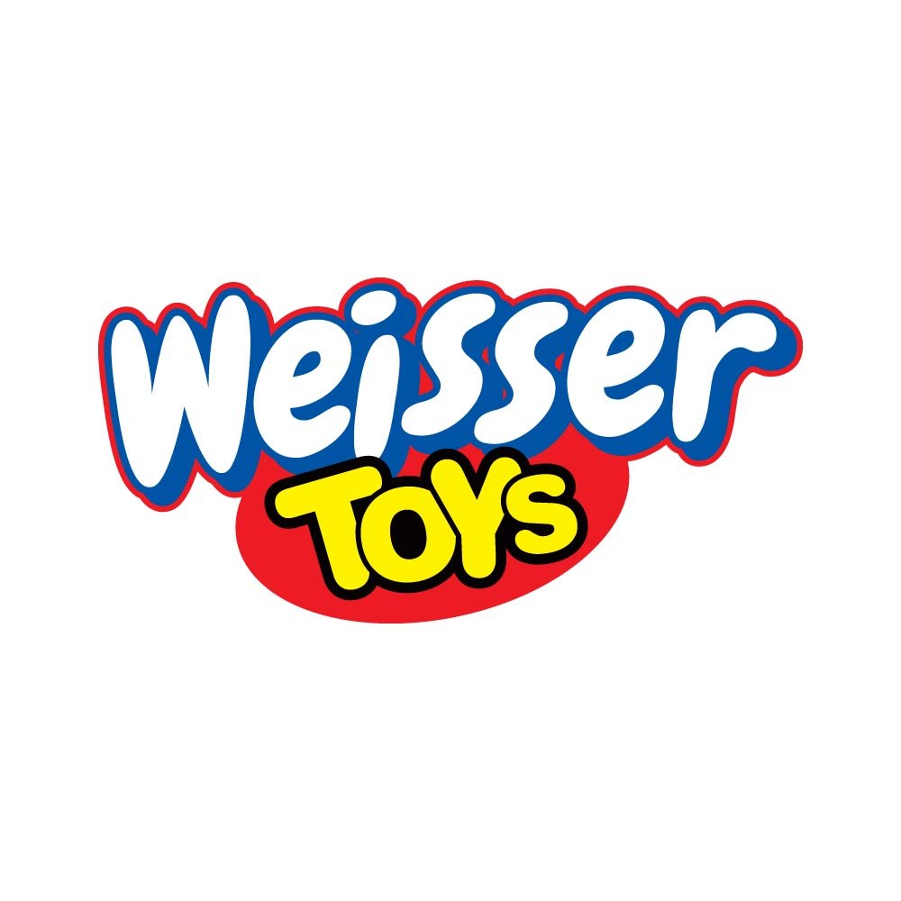 Weizzer Toys baby activity gym on a spacious floor mat for learning.