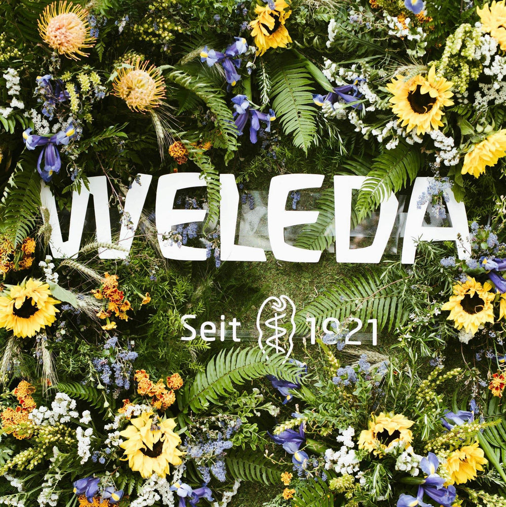 Weleda Baby Calendula Diaper Cream dermatology-tested seal supports skin safety